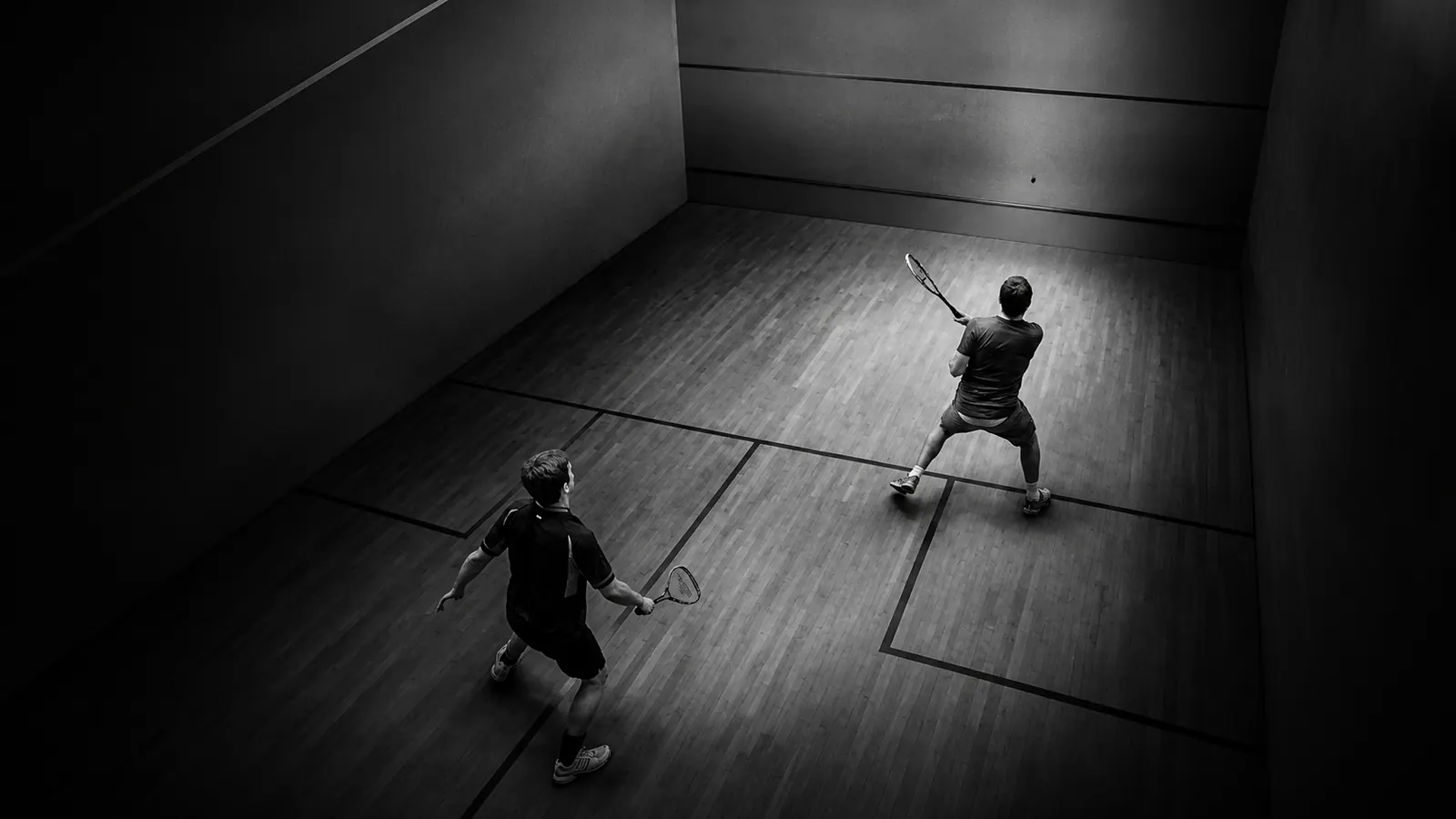 Squash bei TOWER Rosenheim
