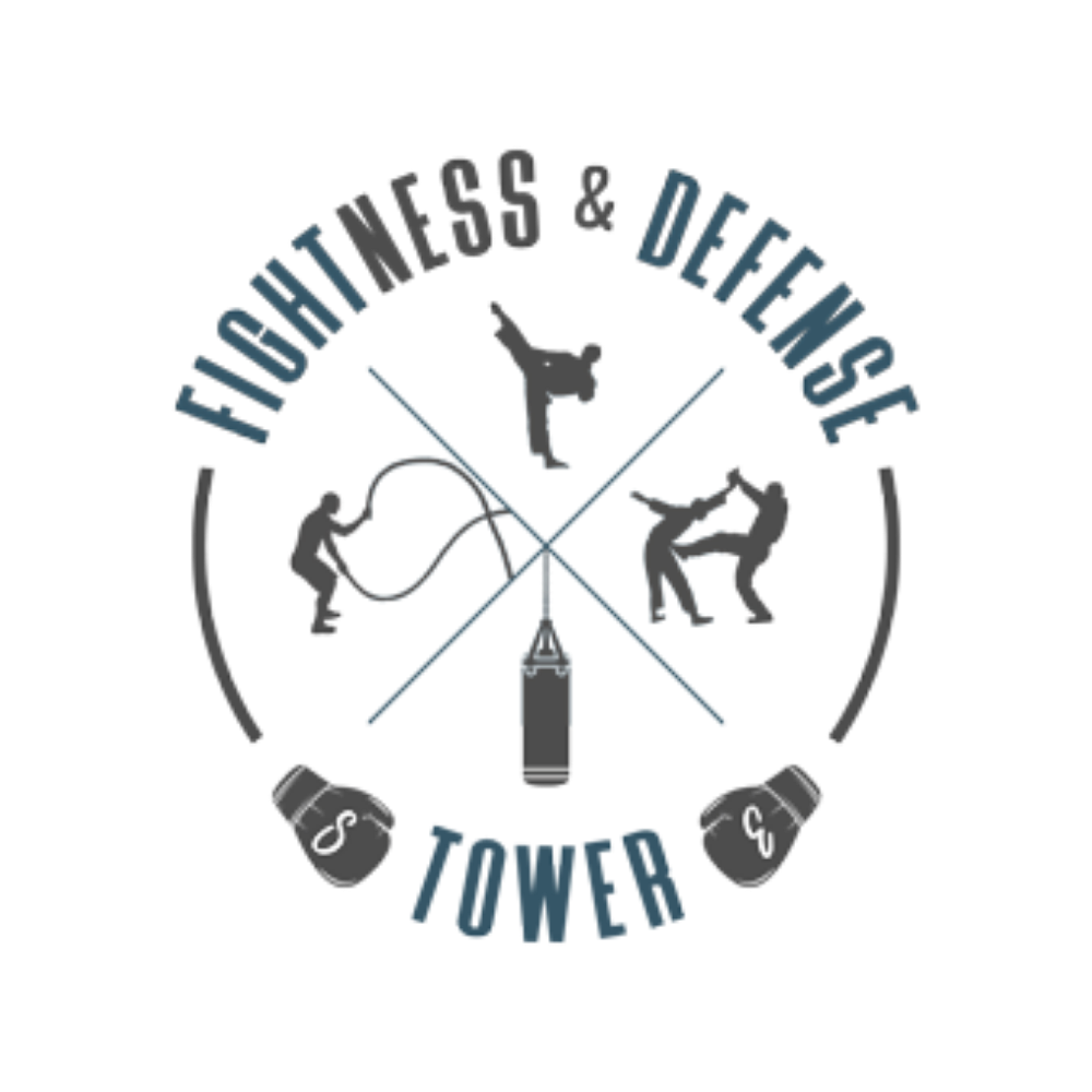 Fightness & Defense Logo