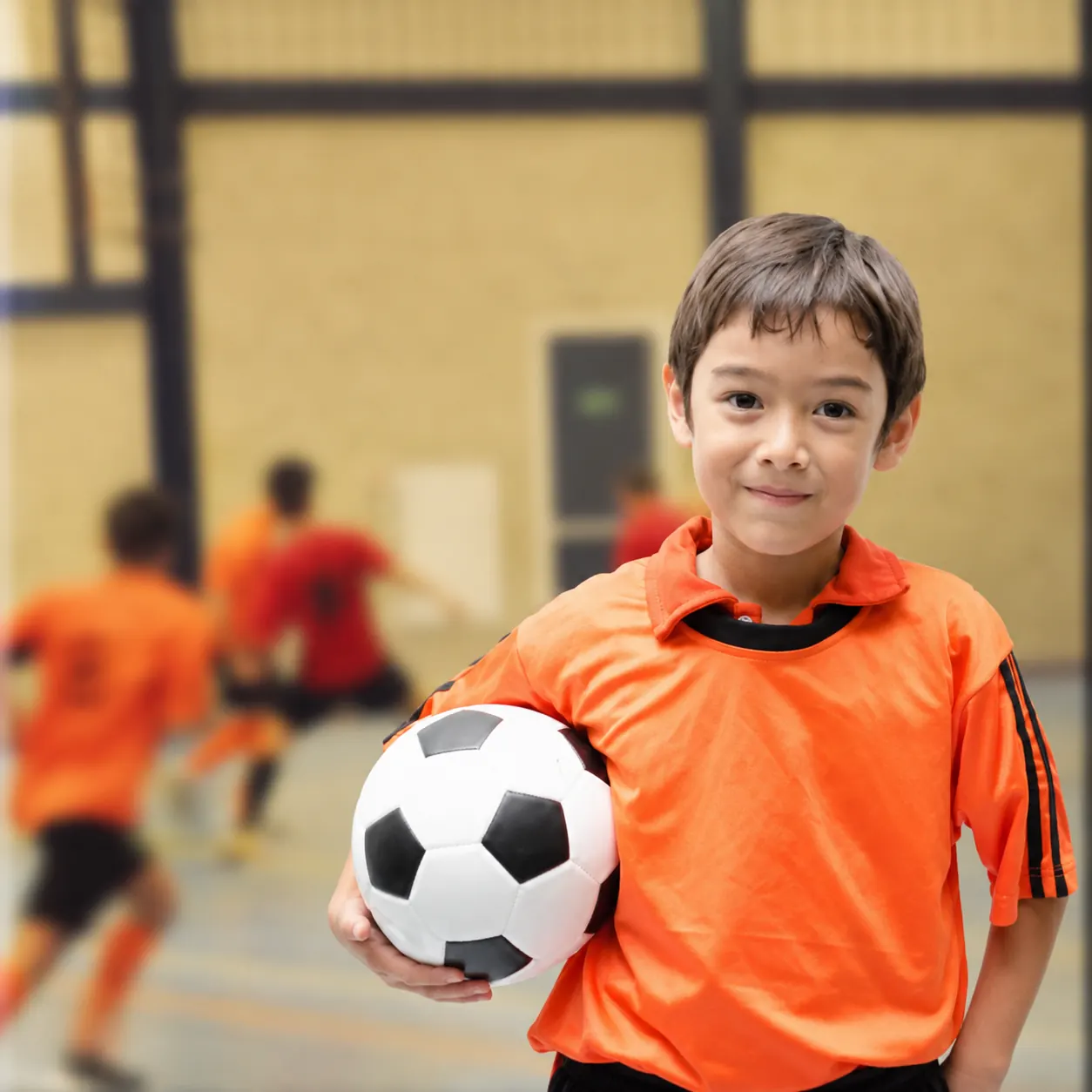 Indoor Soccer