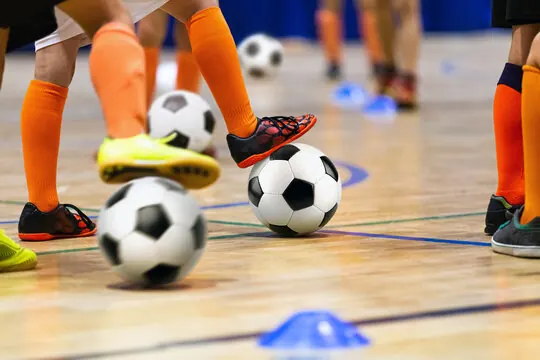 Fußballtennis