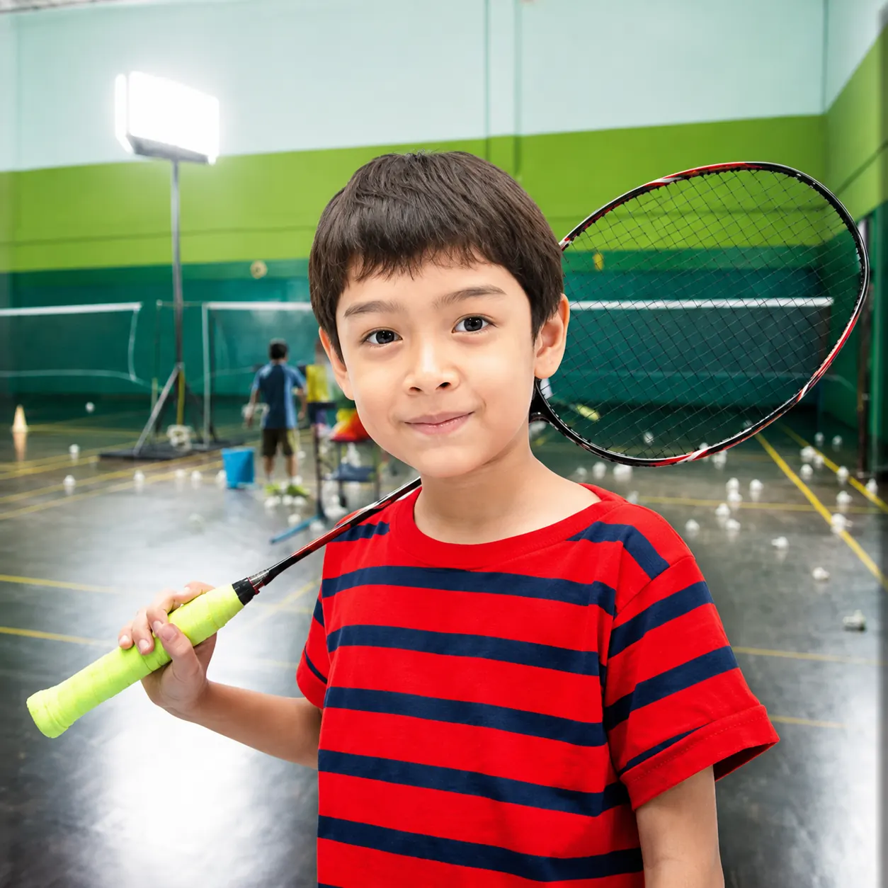 Badminton