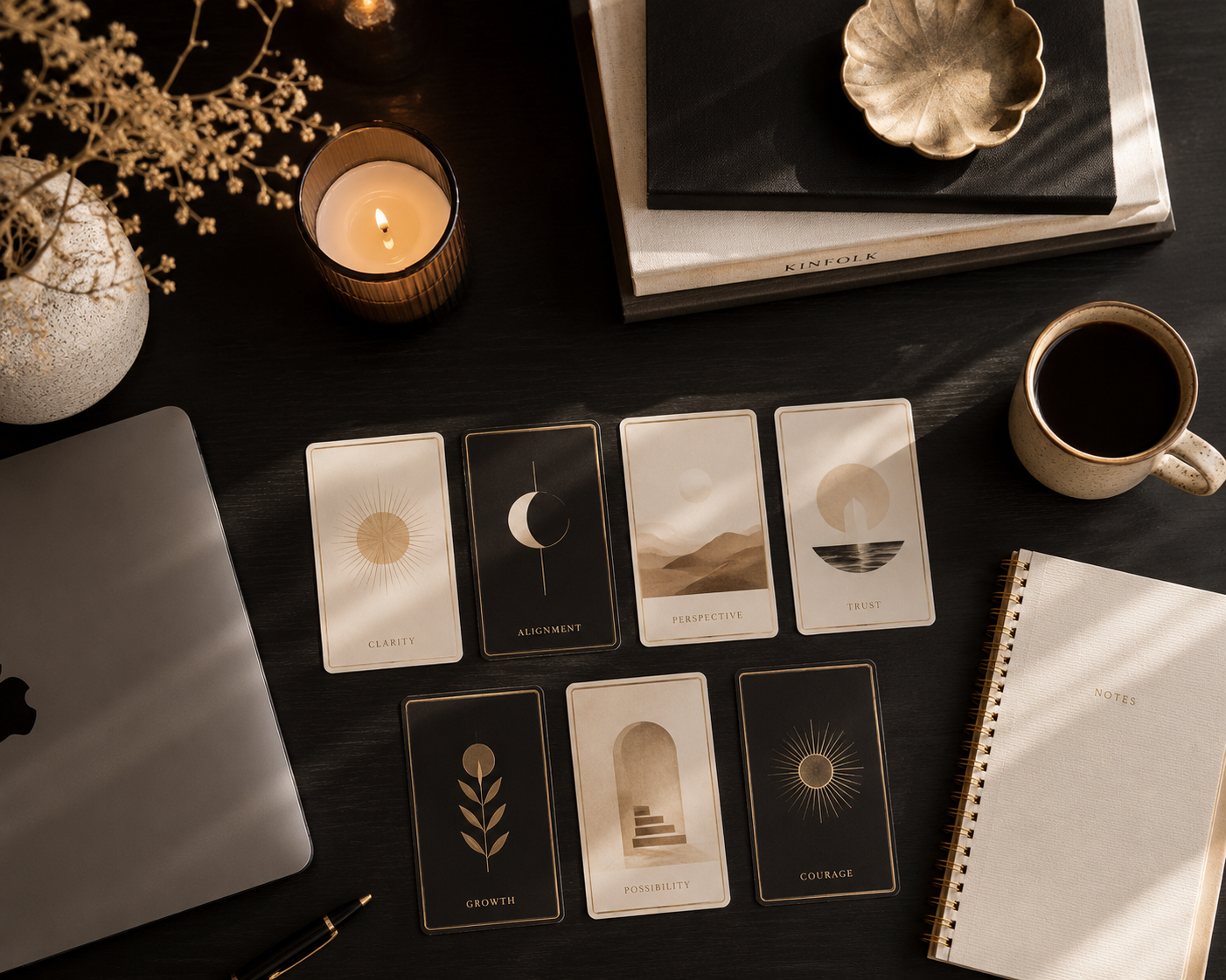 Soul Radiance Education — Oracle Cards