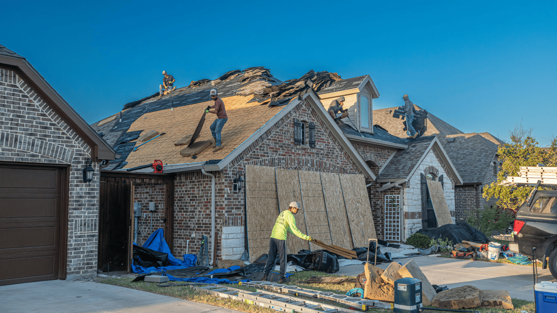 Structural Repairs in Miami