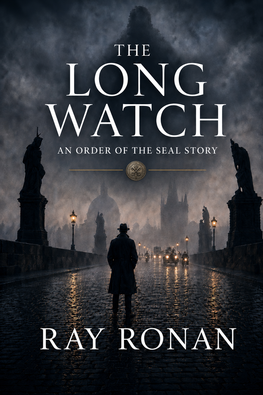 The Long Watch, an Order of the Seal story by Ray Ronan