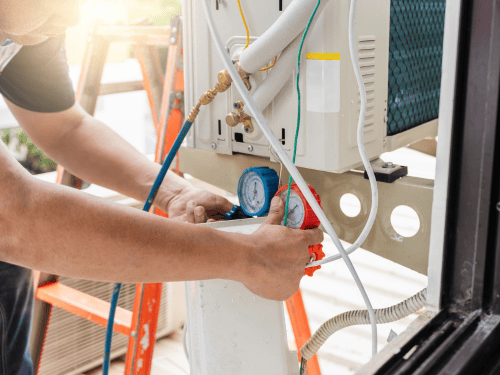 Heating System Install in Surprise