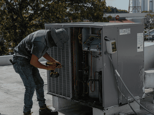 HVAC System Maintenance in Surprise
