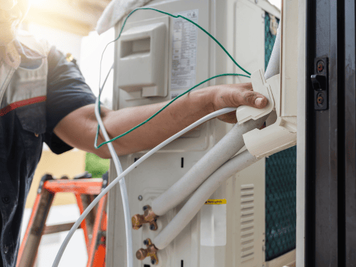 A/C System Install in Surprise