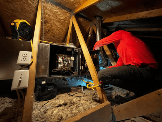 Glendale A/C System Repair