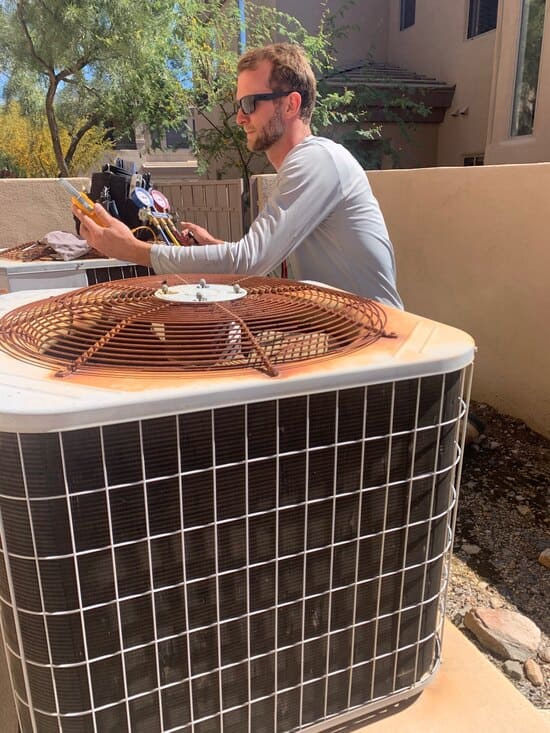 HVAC System Maintenance Surprise