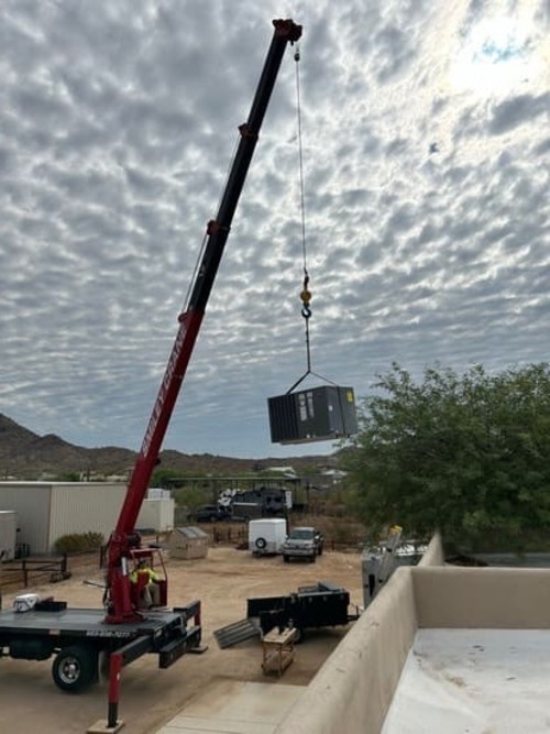 Heating System Repair Surprise