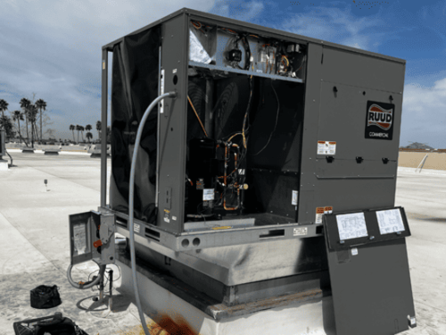 A/C System Repair Surprise