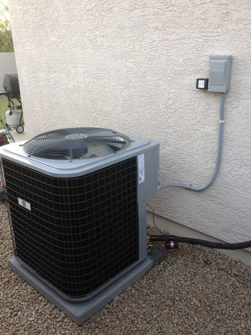 Peoria A/C System Repair
