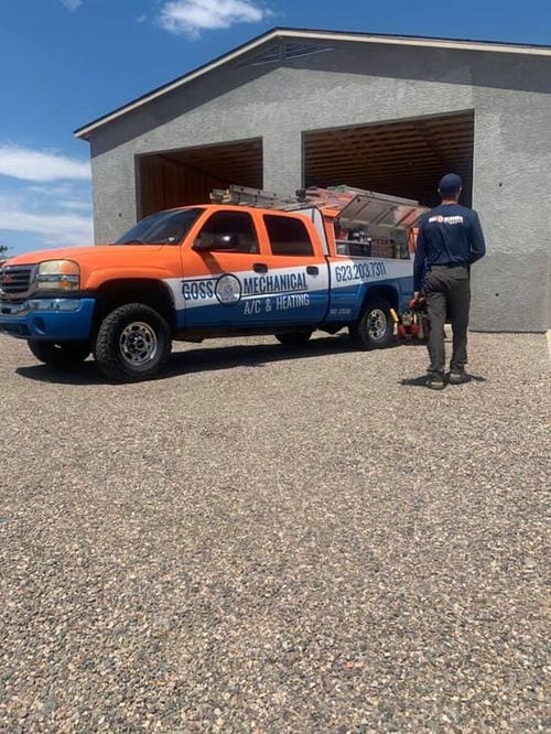 Scottsdale A/C System Repair