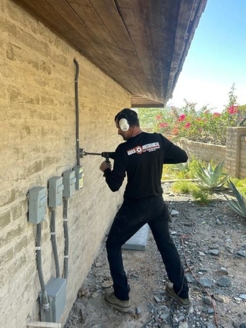 Heating System Repair Surprise