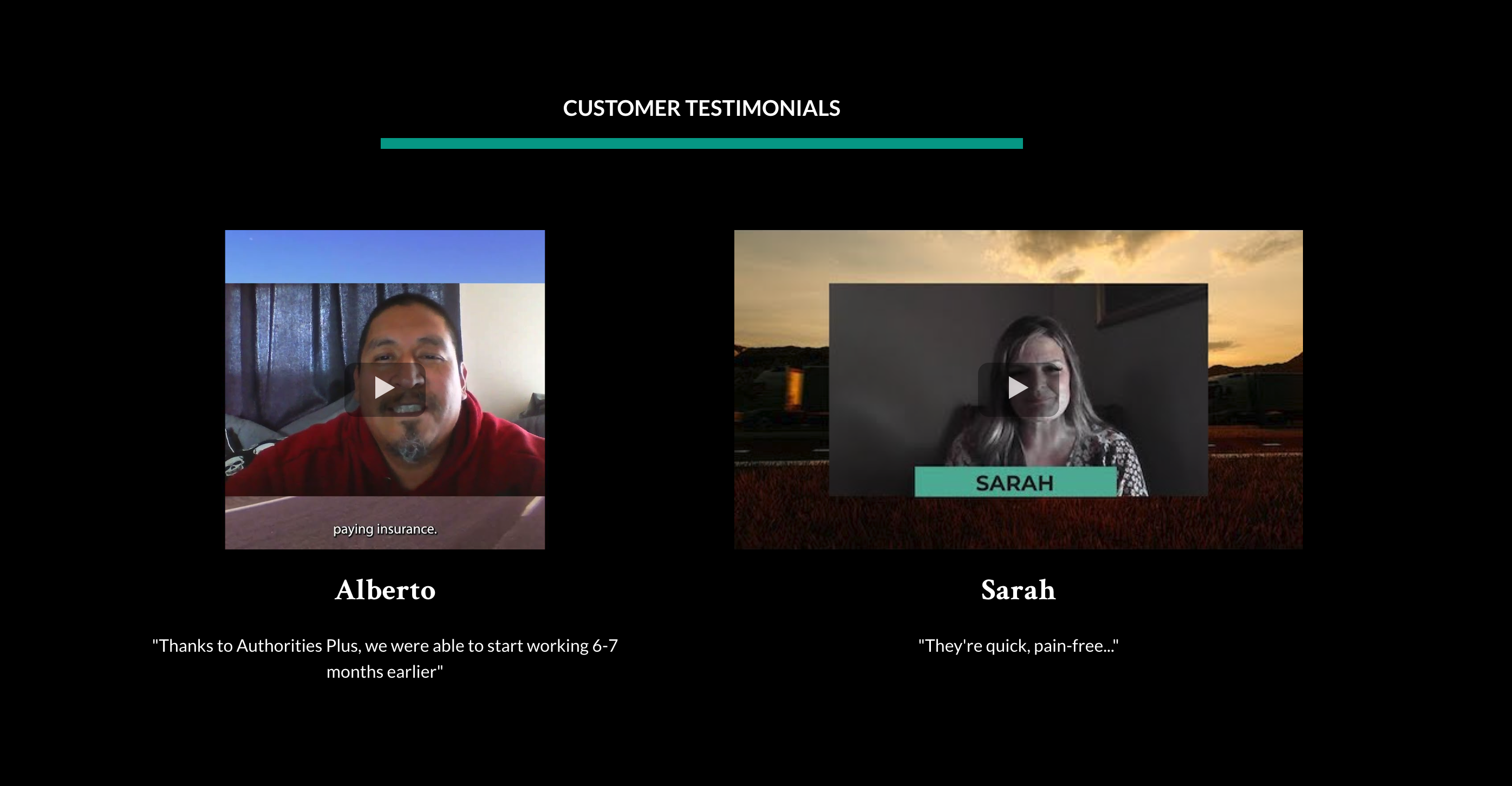 Authorities-Plus-customer-testimonials Authorities-Plus-customer-testimonials