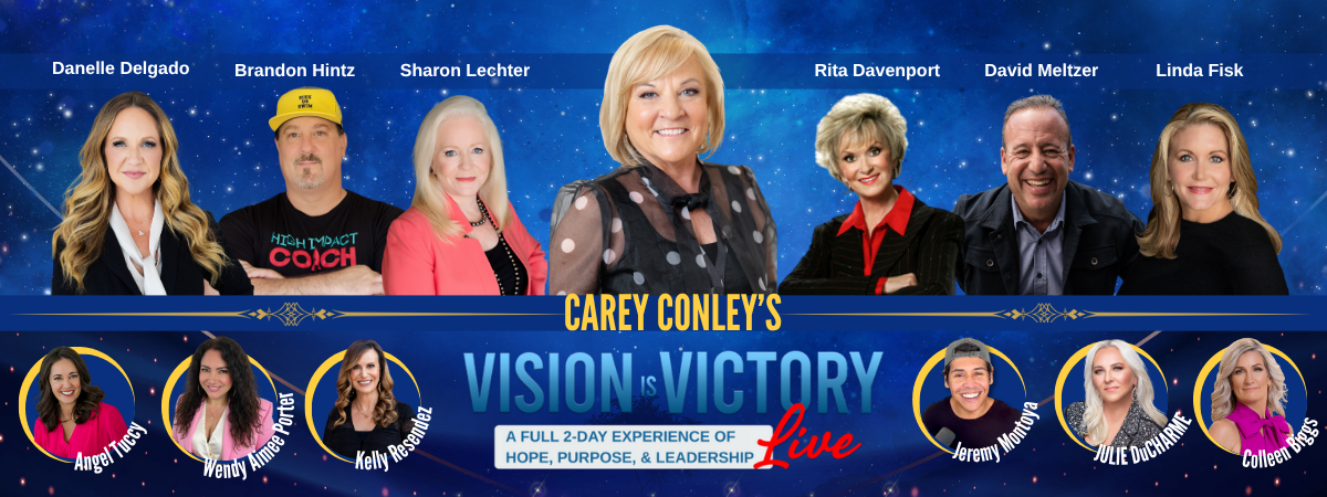 Vision is Victory 2025