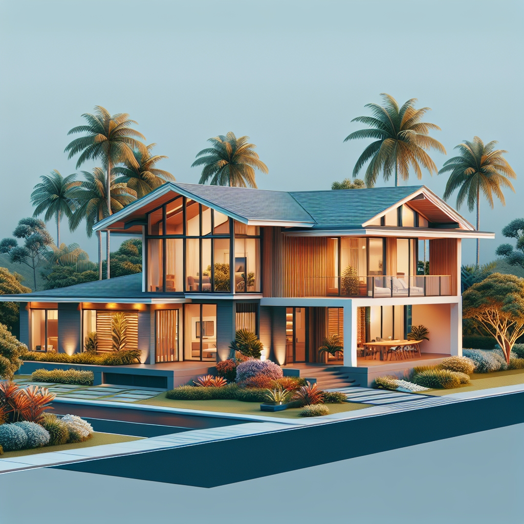 Luxury Maui property — professional listing photography