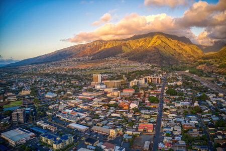 Wailuku, Maui