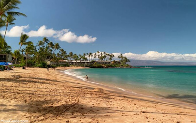 Napili Bay, West Maui