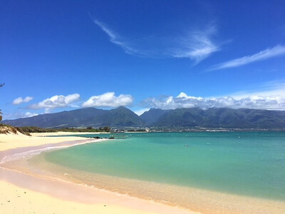 Kanaha Beach Park, North Shore Maui