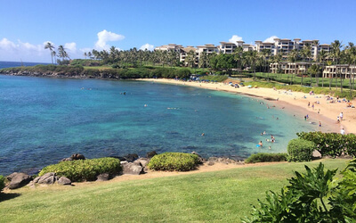 Kapalua Bay, West Maui