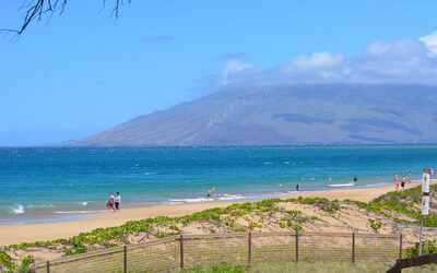 Kamaole Beach Park I, Kihei