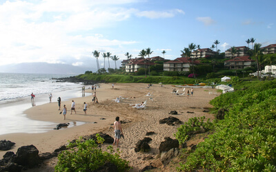 Polo Beach, Wailea, South Maui