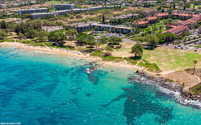 Kamaole Beach Park III, Kihei