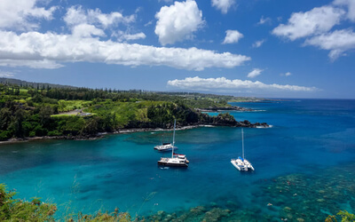 Honolua Bay, West Maui