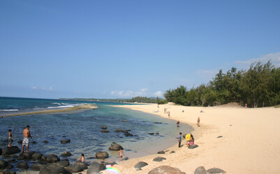 Baby Beach, Lahaina, West Maui