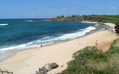 Hookipa Beach Park, North Shore Maui