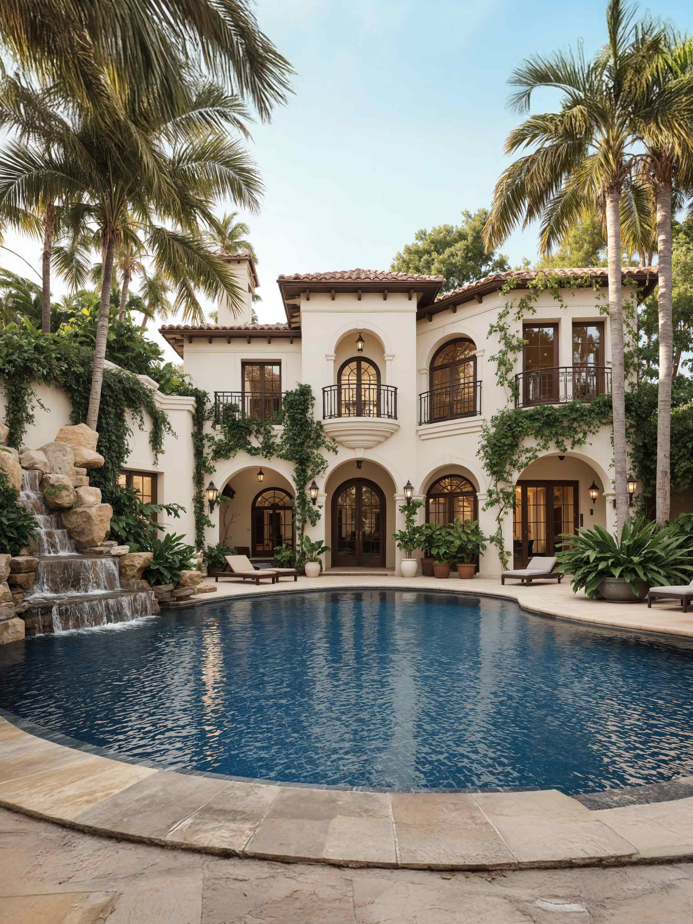 Waterfront Homes for Sale Florida