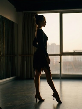 Peiyu Li Dance