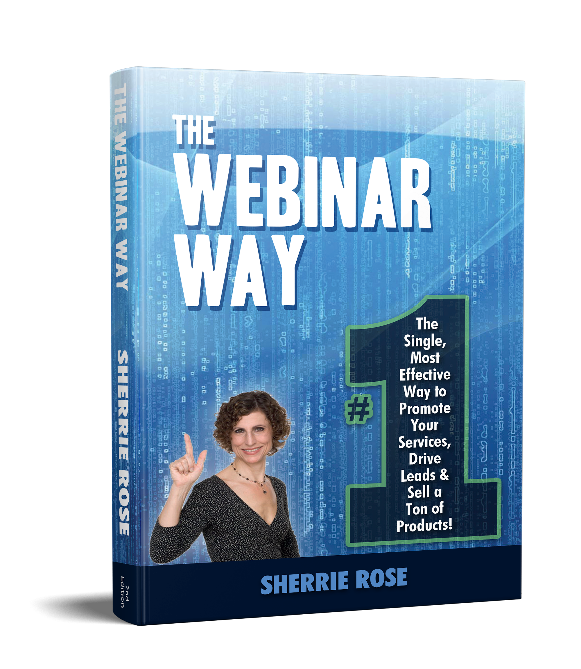 The Webinar Way book by Sherrie Rose