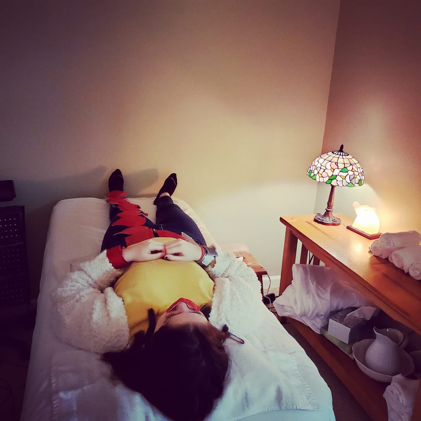 Biomagnetic Therapy