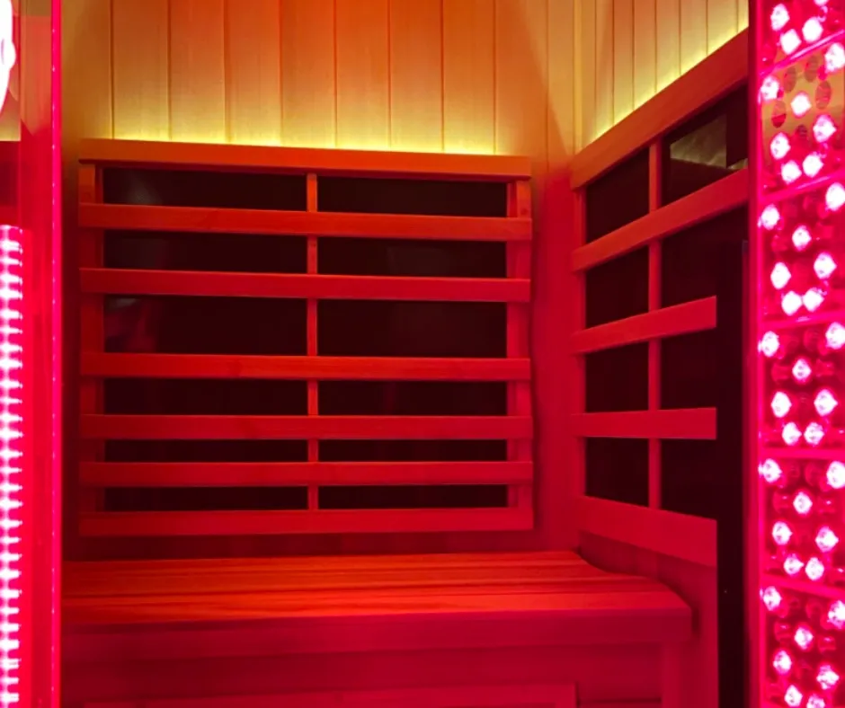 Red Light Sauna