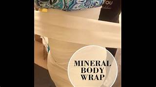 Mineral Body Wrap