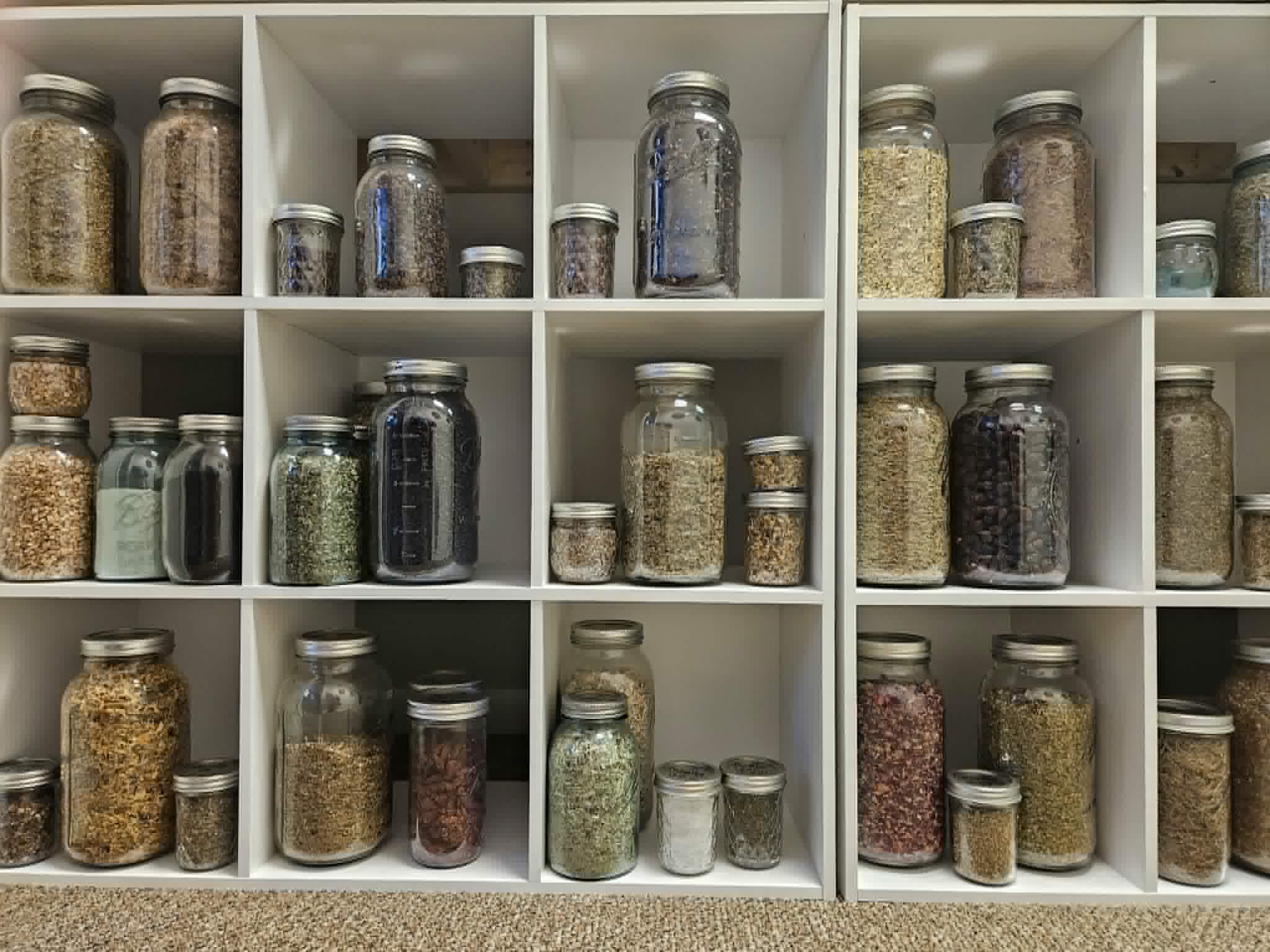 Herbs and Natural Wellness Boutique