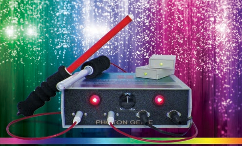 Photon Genie Energy Therapy