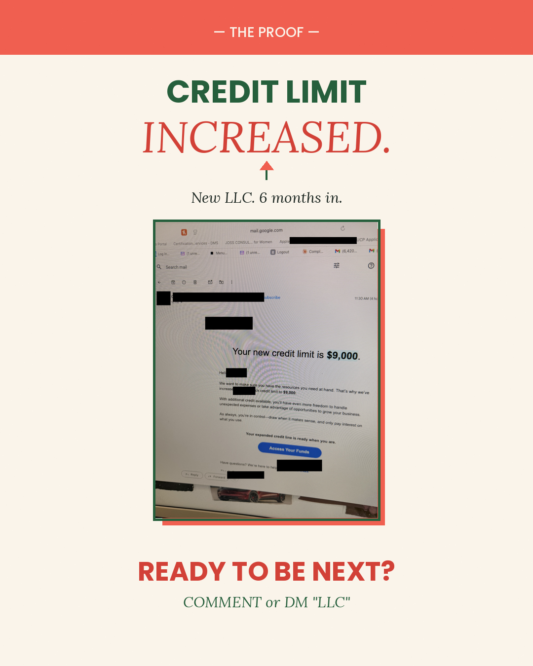 Client review