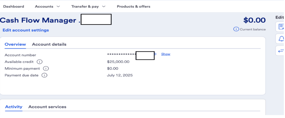 Client review