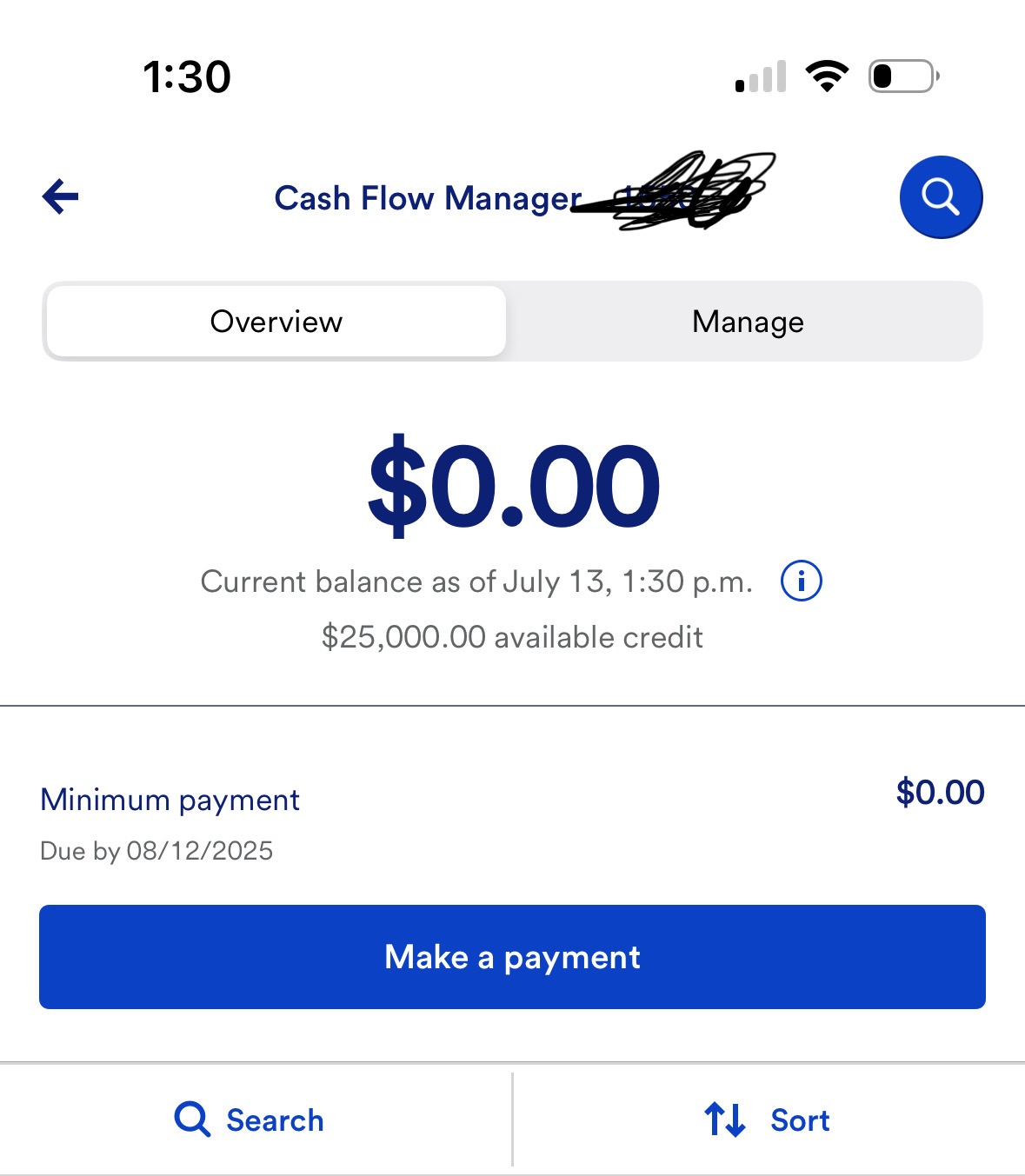 Client funding approval