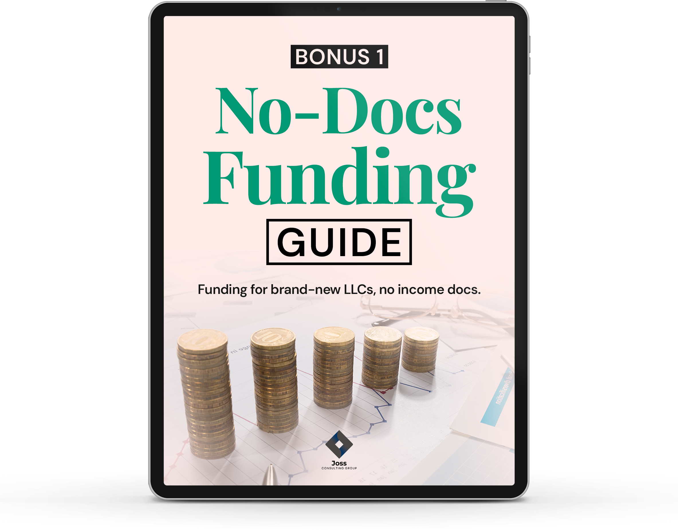 $25K No-Docs Funding Guide