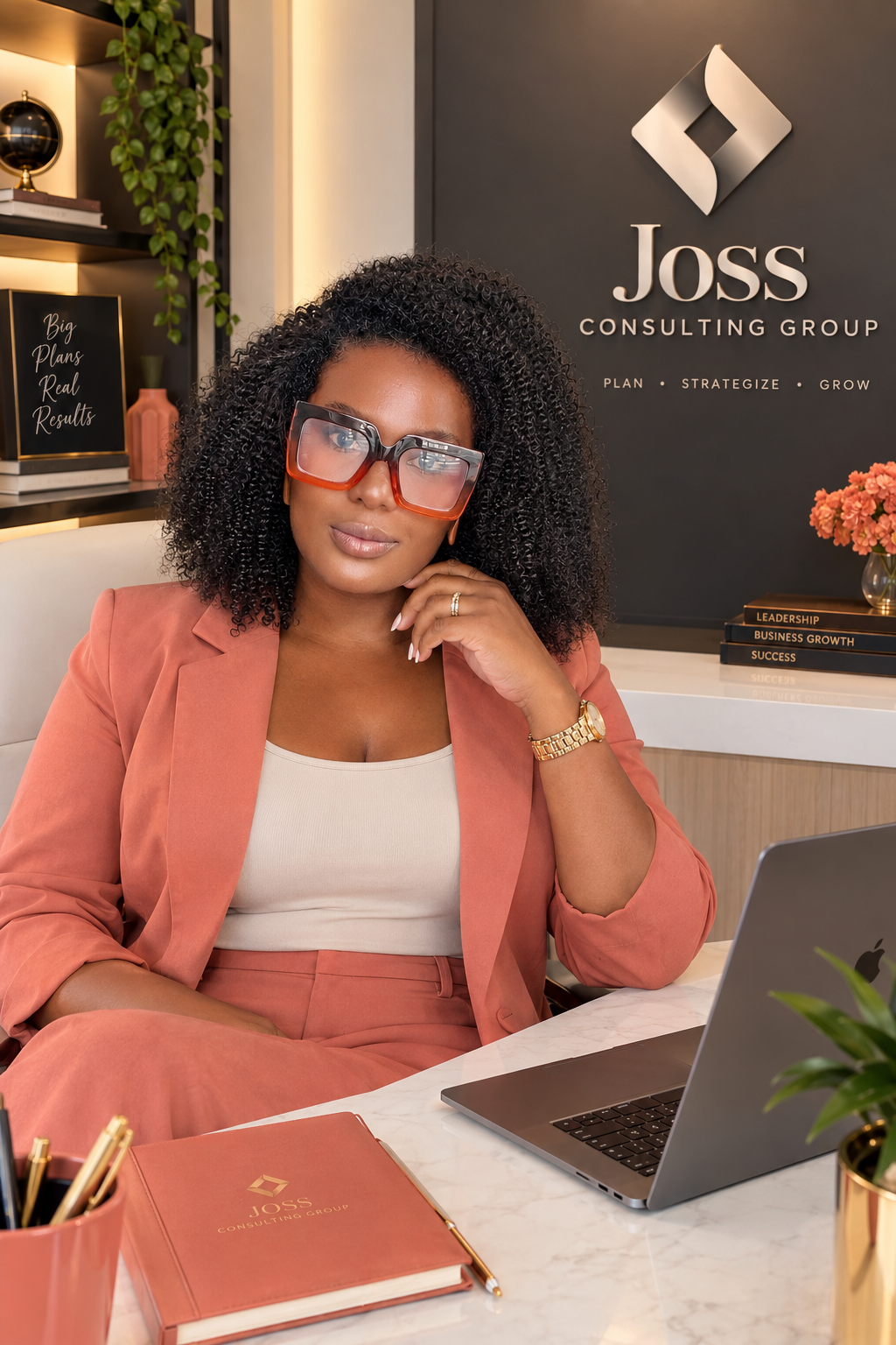 Yoldine Joscirin, MBA