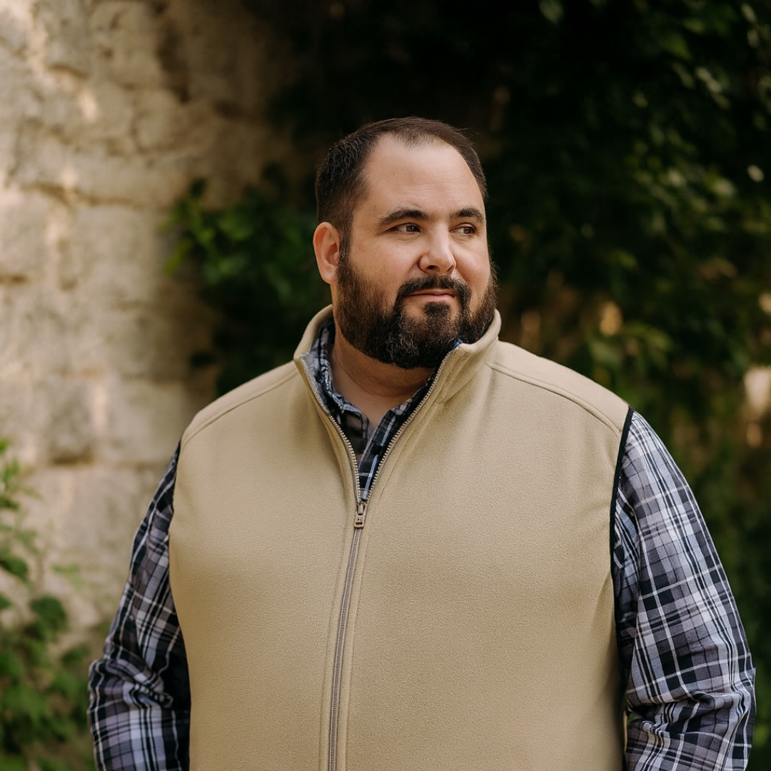 Big & Tall Outfitters lifestyle banner