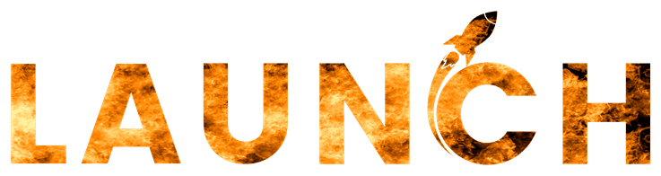 Launch Agency Brand Logo