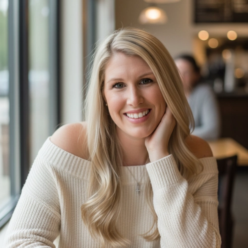 Hi, I'm Kristin - a holistic health and life coach dedicated to helping those who feel unhealthy, unhappy or unbalanced rediscover their health, restore their energy, and reclaim their lives. My approach blends natural health, nutritional support, mindful living, and energy‑balancing practices to gently guide you towards a holistic health & life transformation.