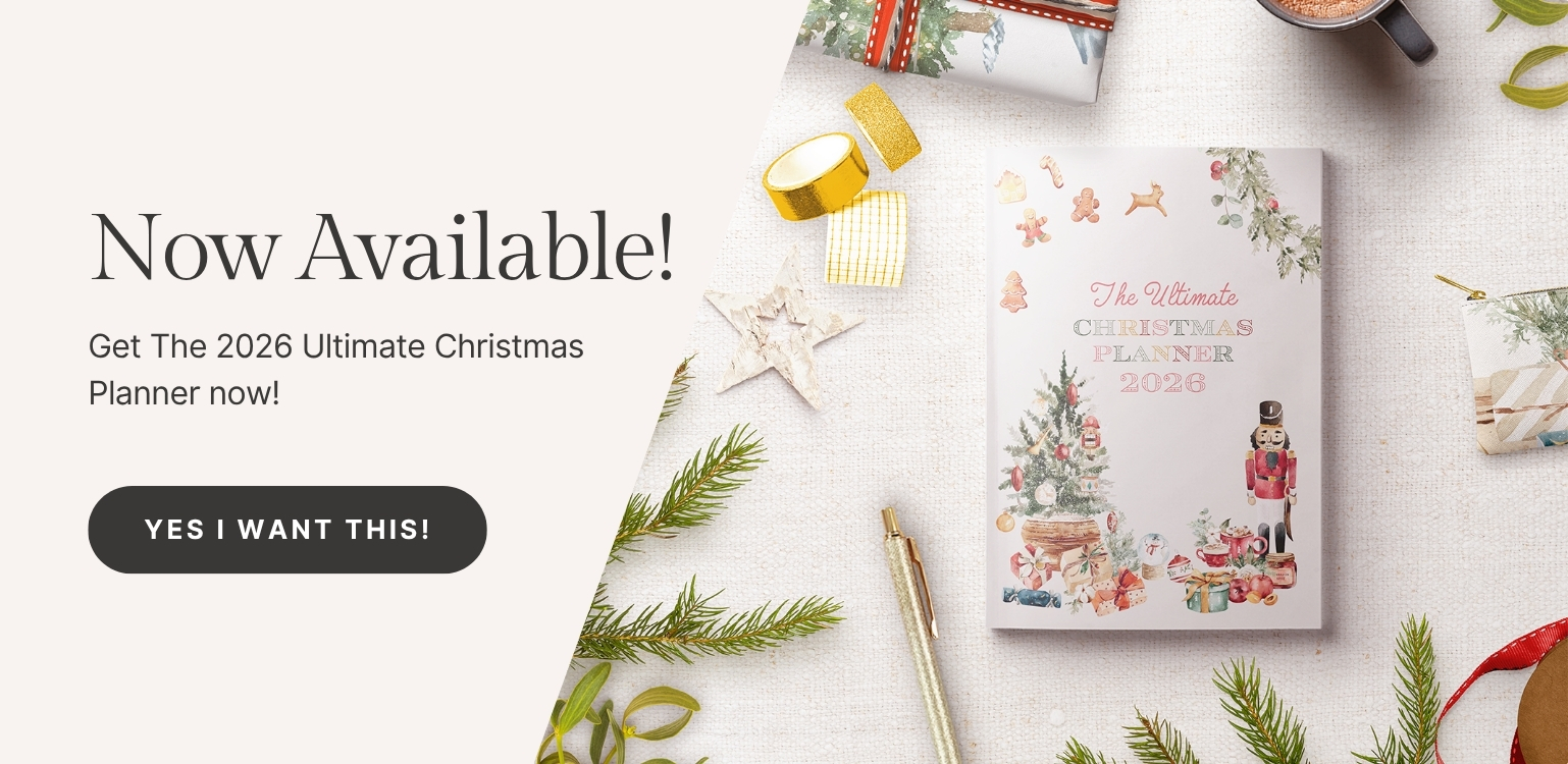 Ultimate Christmas Planner