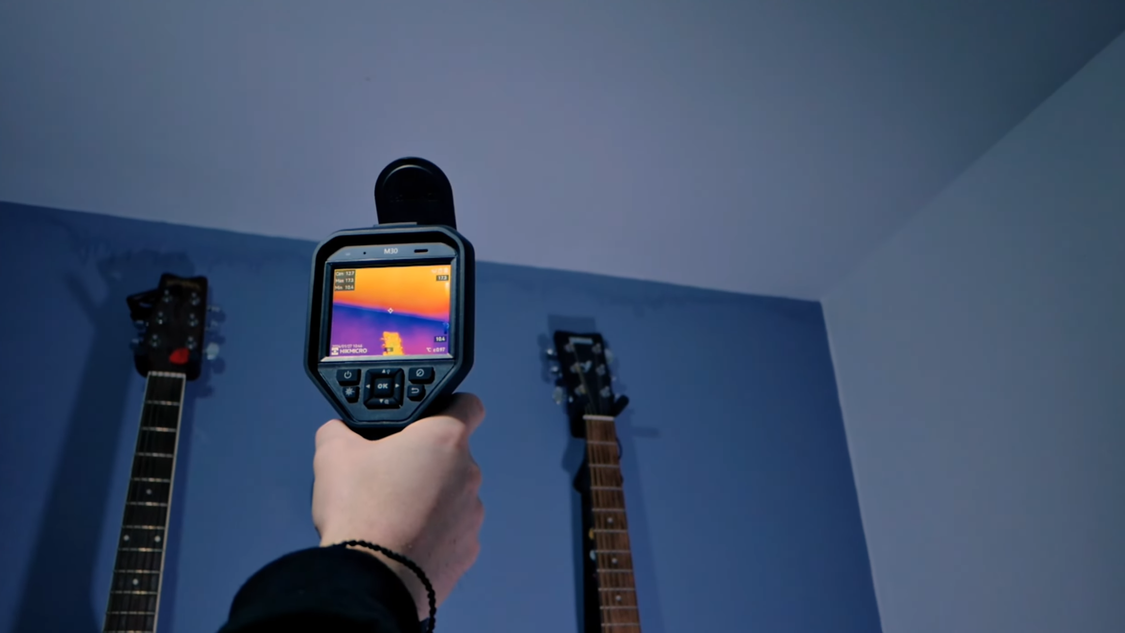 Watch our mould removal video