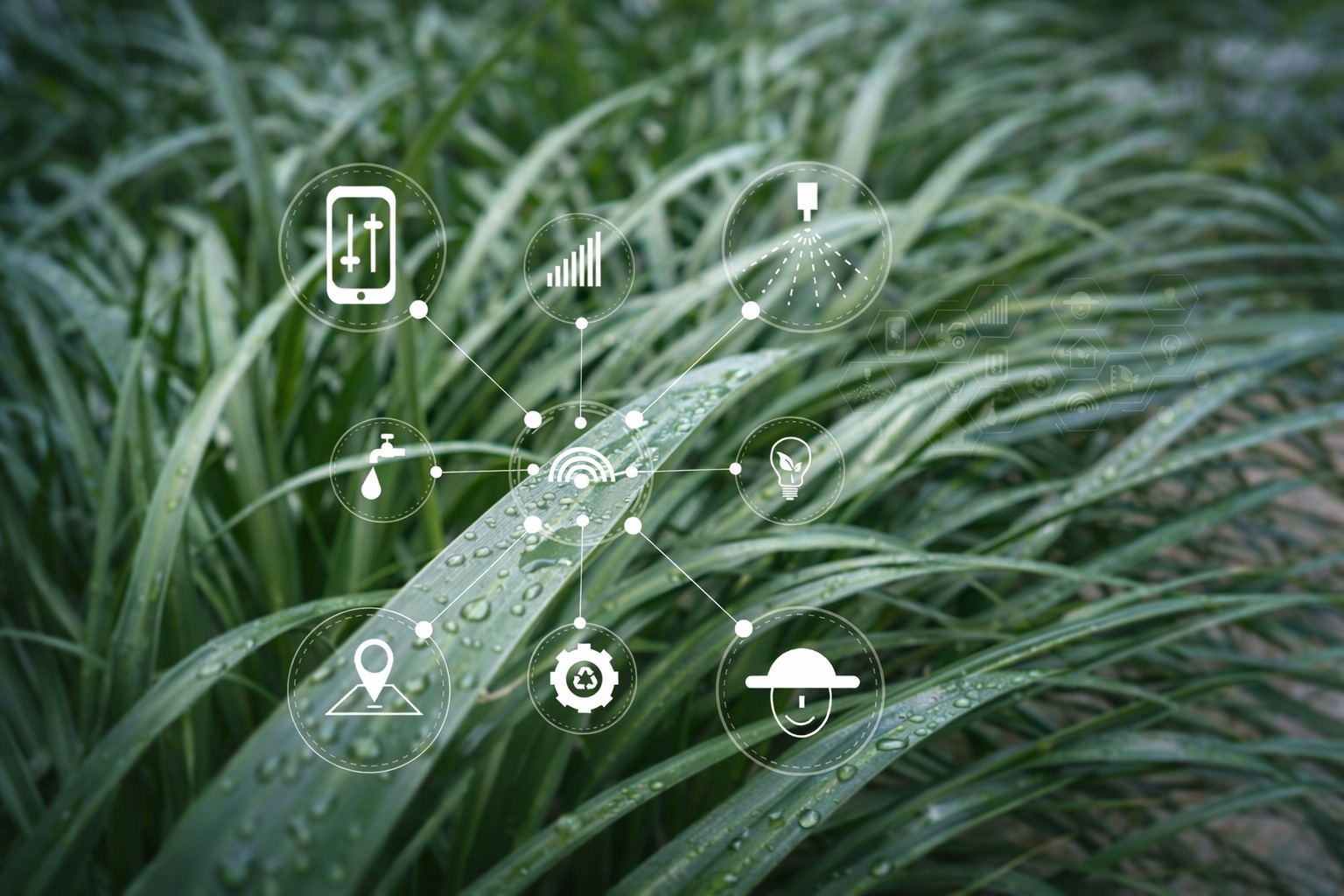 Environmental monitoring equipment and reporting